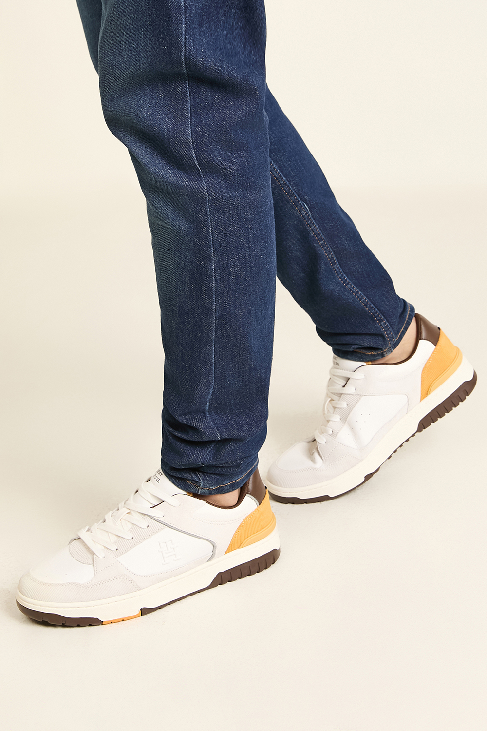 נעלי סניקרס TOMMY HILFIGER